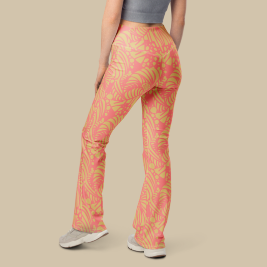 Halcyon Flare Leggings