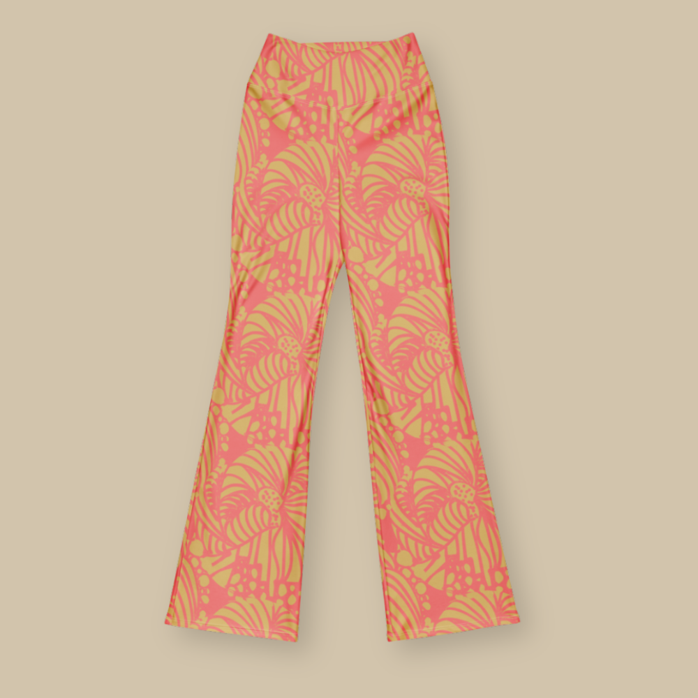 Halcyon Flare Leggings
