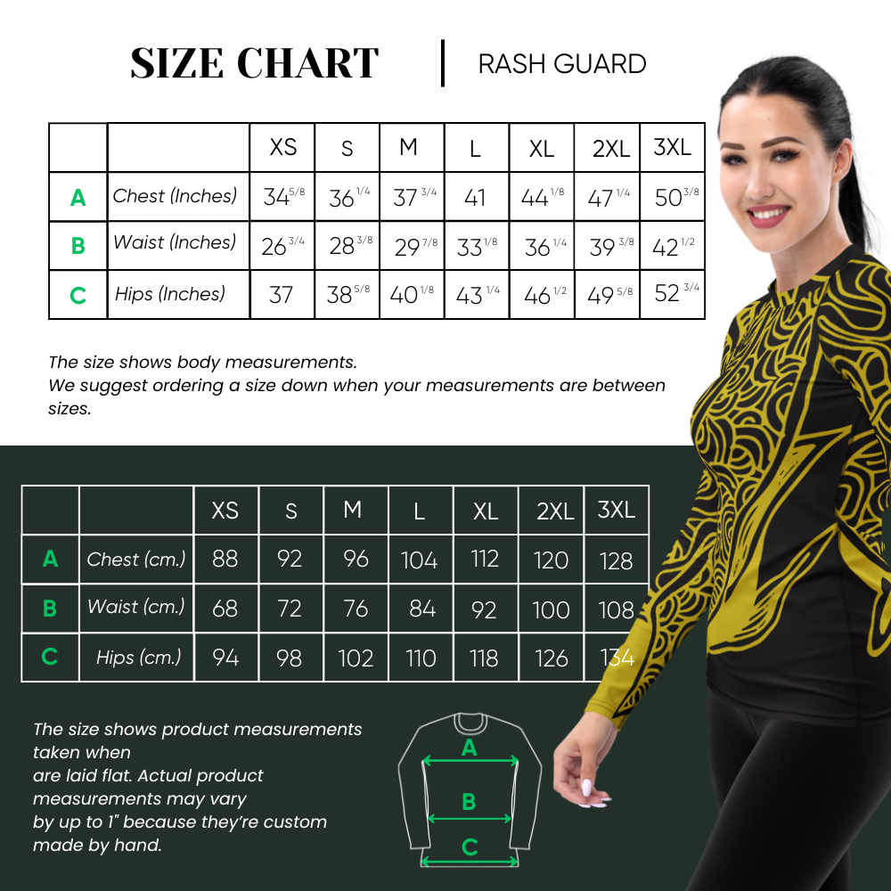 Gintara Rash Guard