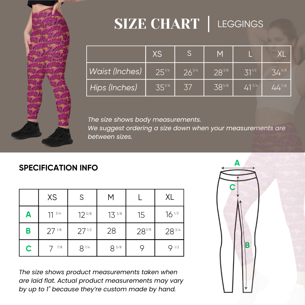 Sikatra Pocket Leggings
