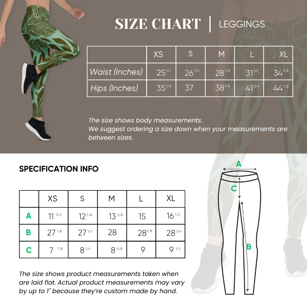 Lush Reverie Elastic Leggings