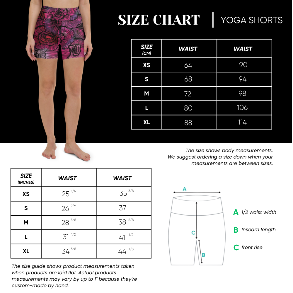 Diwa Yoga Shorts