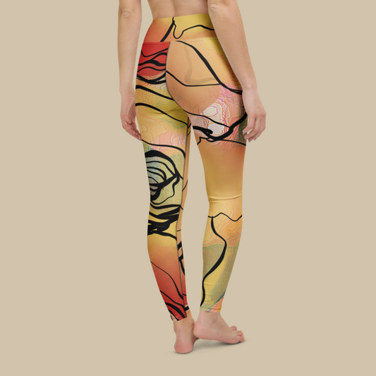 Silahis High Waisted Leggings