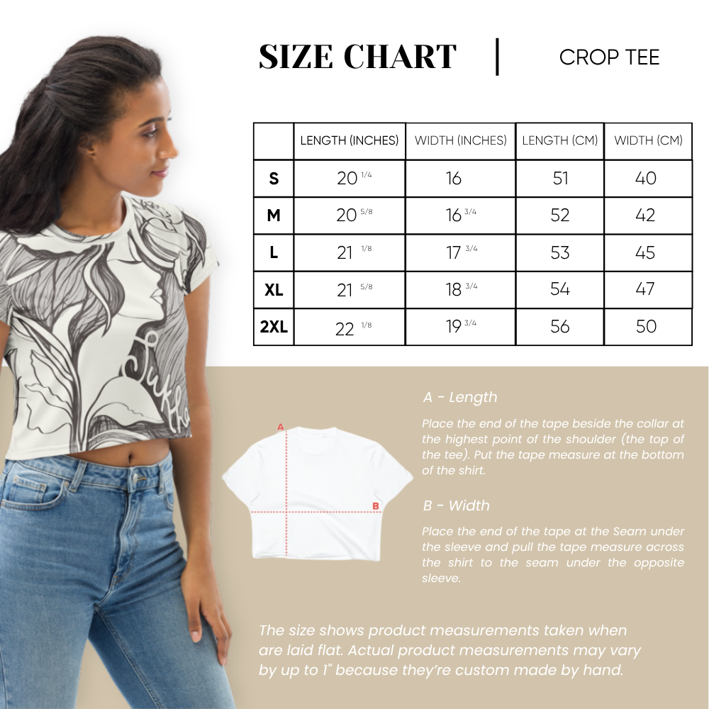 Sukha Whtie Crop Top