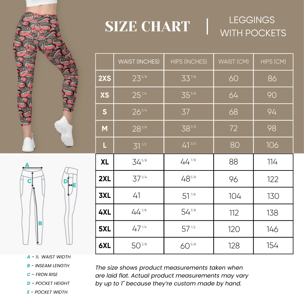 Terracrush Pocket Leggings