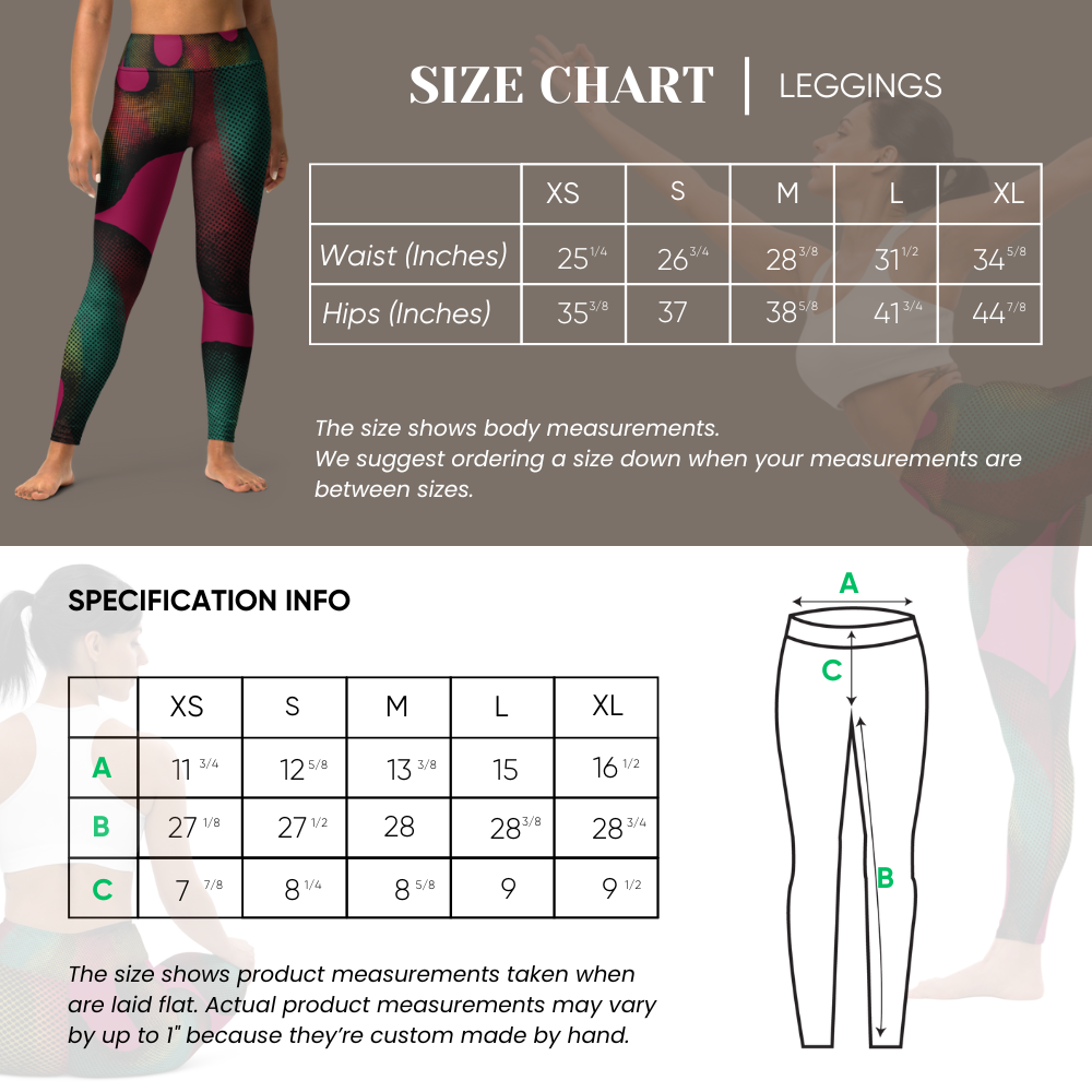 Dream Current High Waisted Leggings