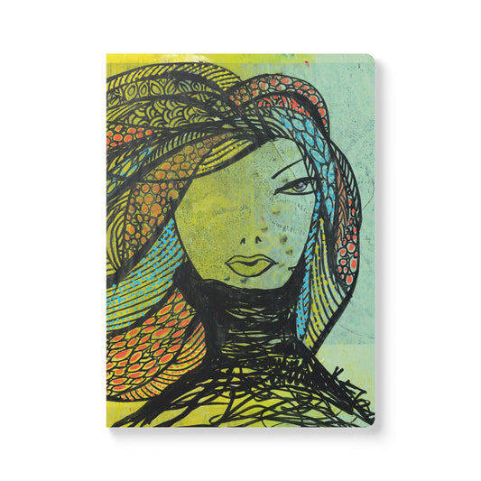 True Colors Softcover Journal (with Inside Prints)