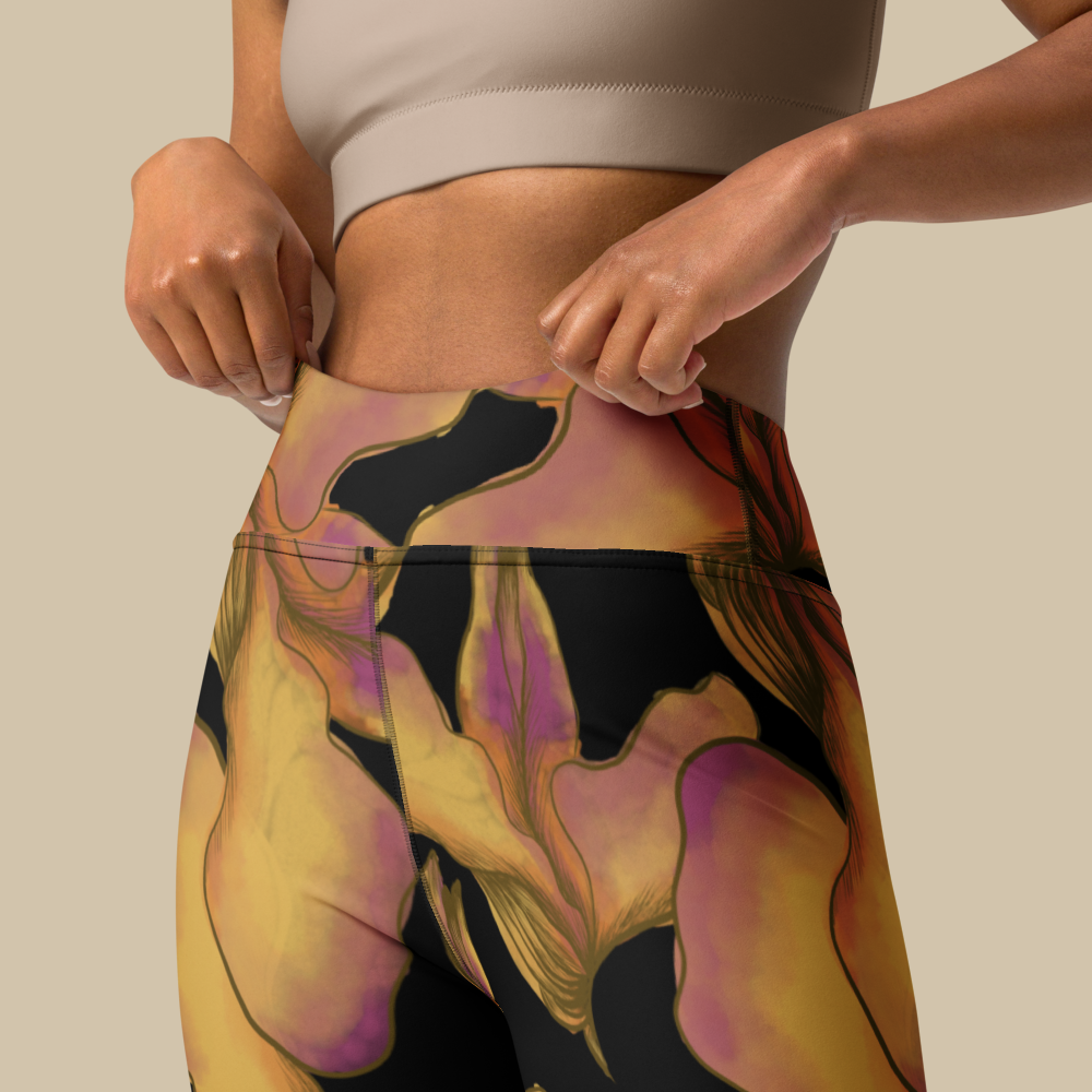 Liwayway High Waisted Leggings
