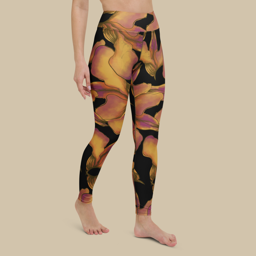 Liwayway High Waisted Leggings