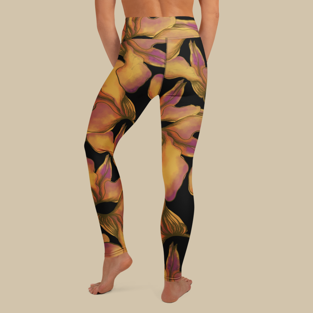 Liwayway High Waisted Leggings