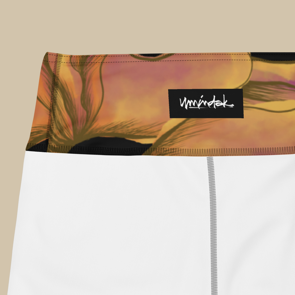 Liwayway High Waisted Leggings