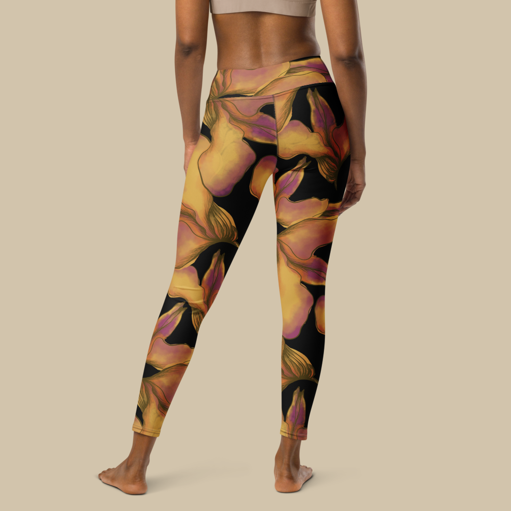 Liwayway High Waisted Leggings