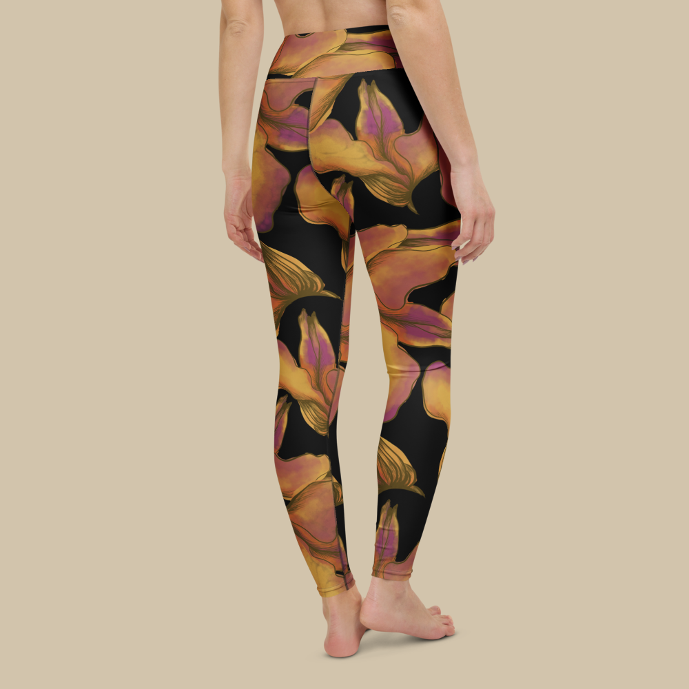 Liwayway High Waisted Leggings
