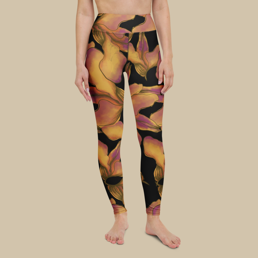 Liwayway High Waisted Leggings