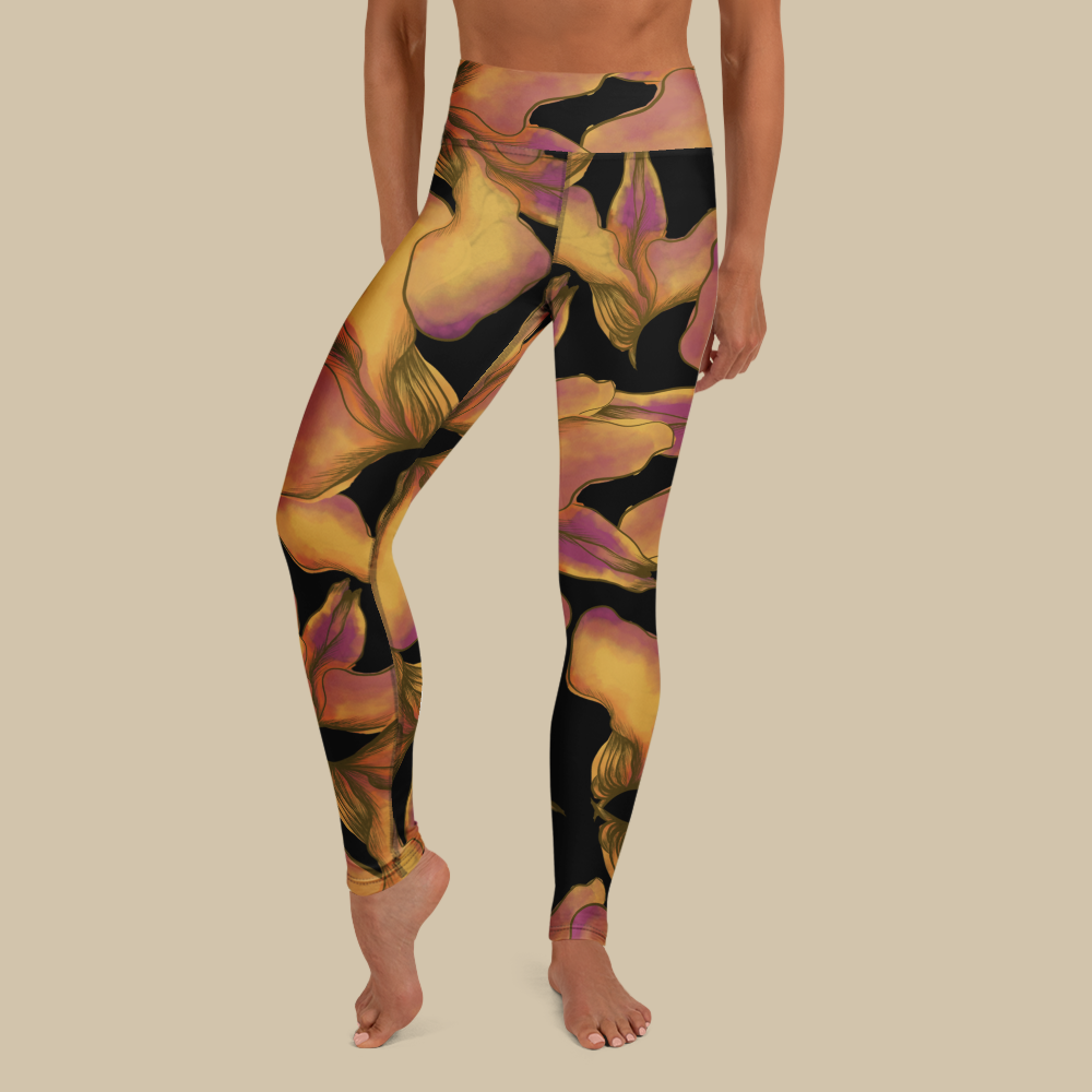 Liwayway High Waisted Leggings