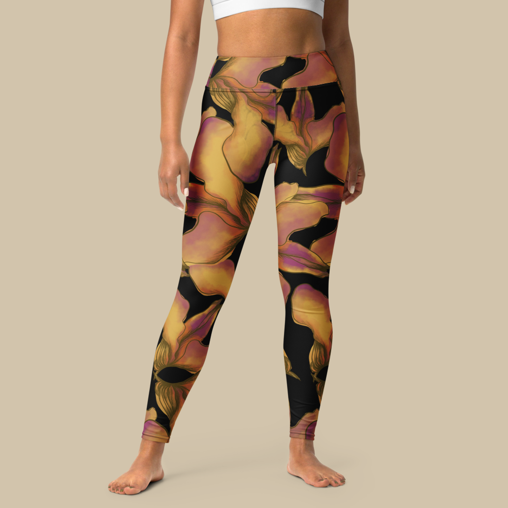 Liwayway High Waisted Leggings