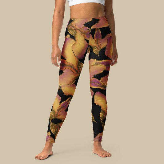 Liwayway High Waisted Leggings