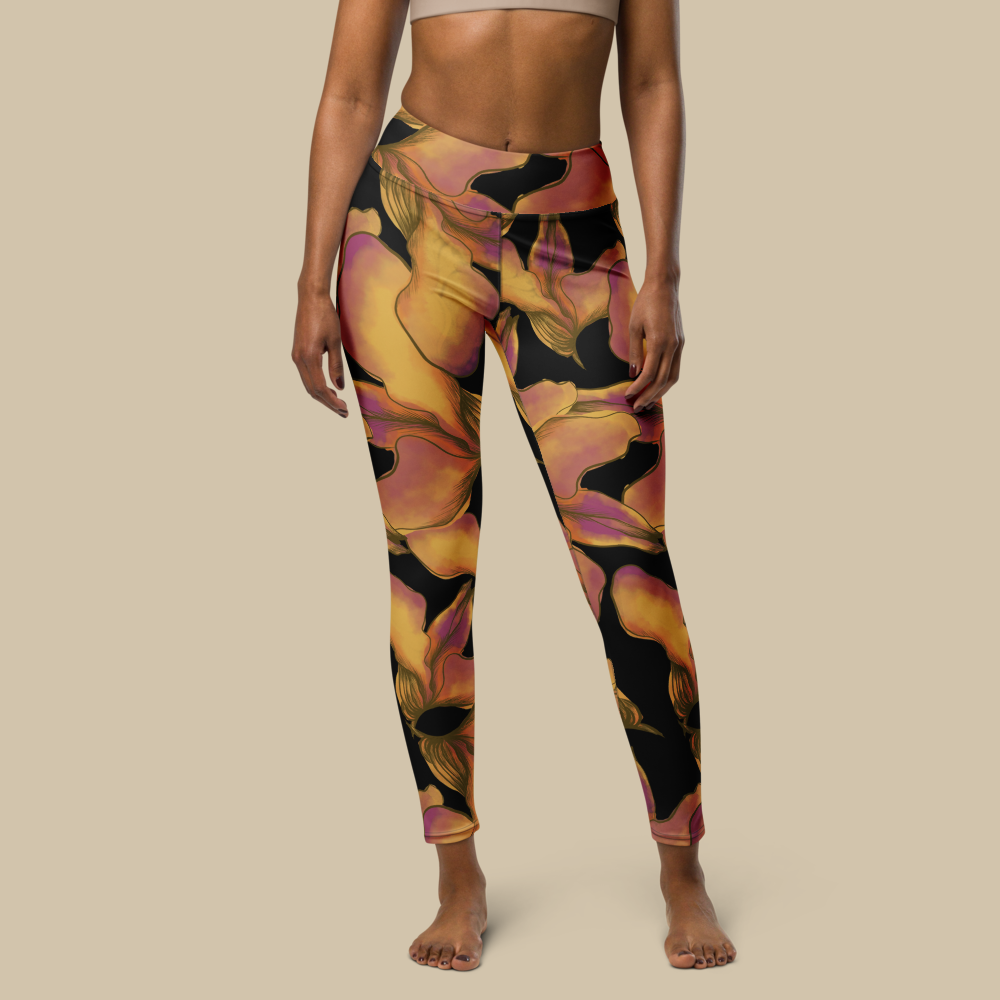 Liwayway High Waisted Leggings