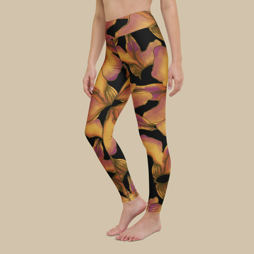 Liwayway High Waisted Leggings