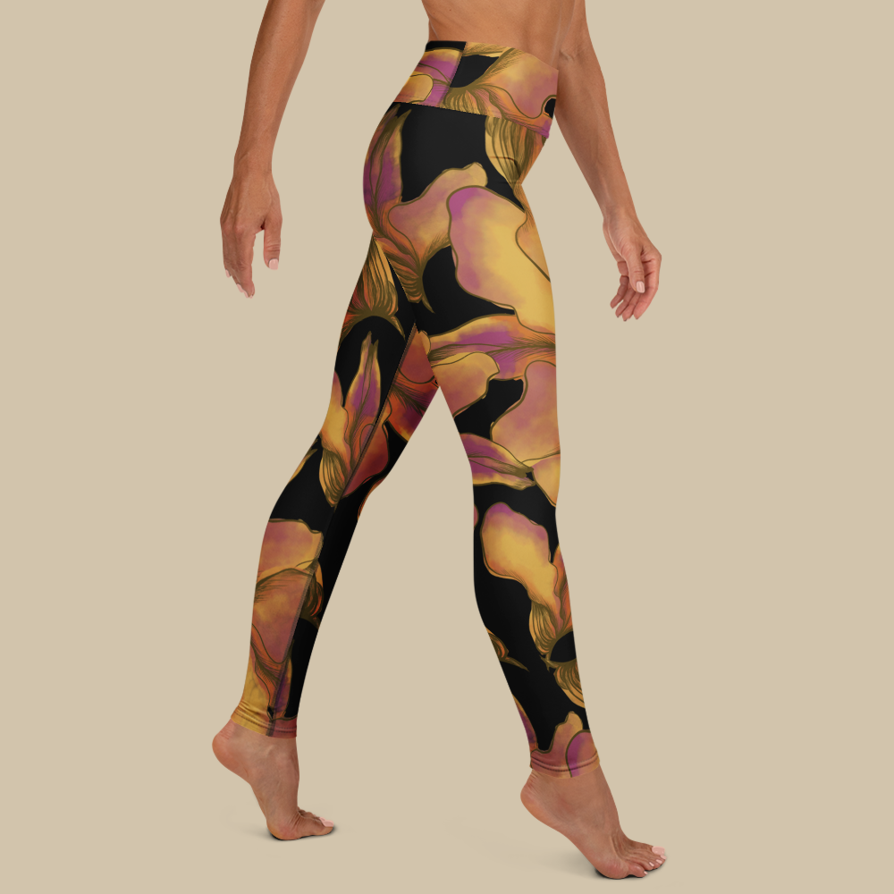 Liwayway High Waisted Leggings