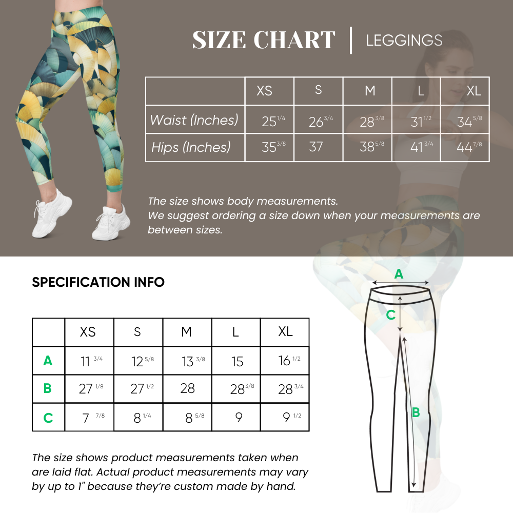 Aurea Pocket Leggings