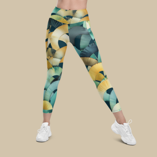 Aurea Pocket Leggings