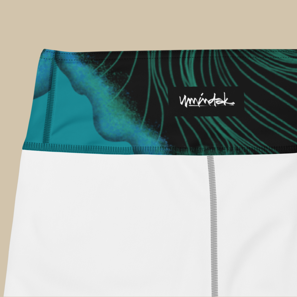 Dalisay High Waisted Leggings