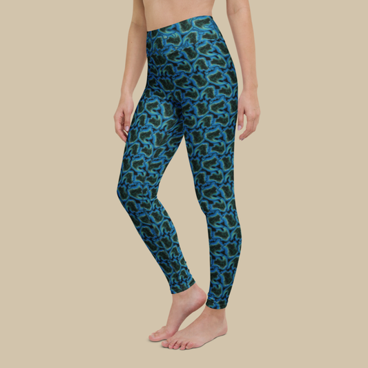 Malalim High Waisted Leggings
