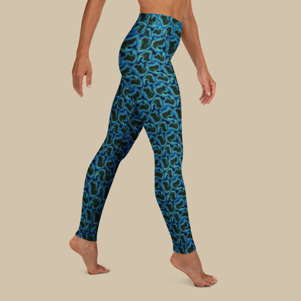 Malalim High Waisted Leggings
