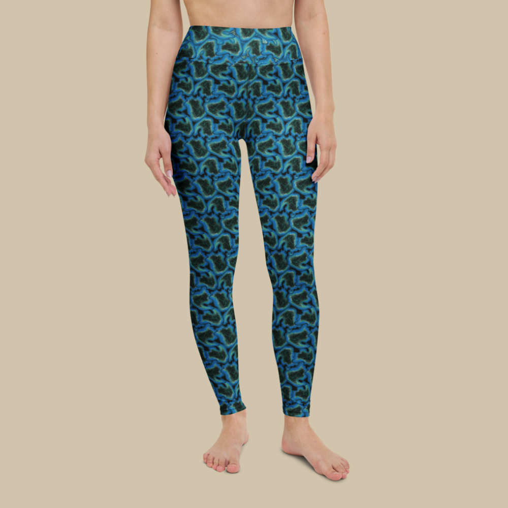 Malalim High Waisted Leggings