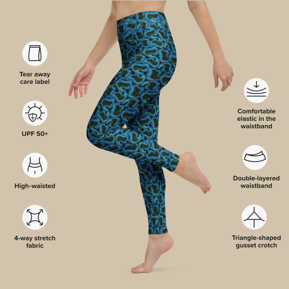 Malalim High Waisted Leggings