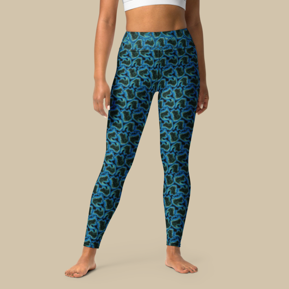 Malalim High Waisted Leggings