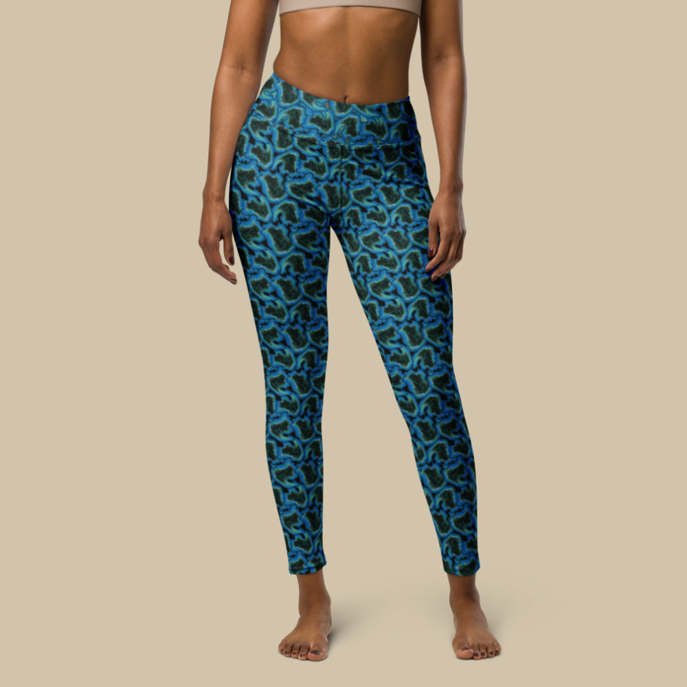 Malalim High Waisted Leggings