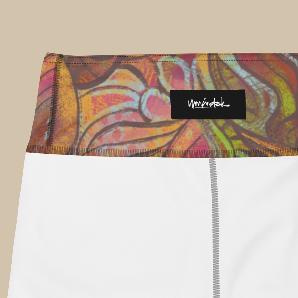 Emerenta High Waisted Leggings