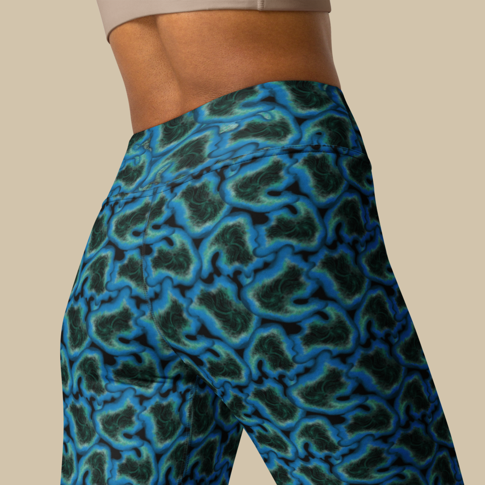 Malalim High Waisted Leggings