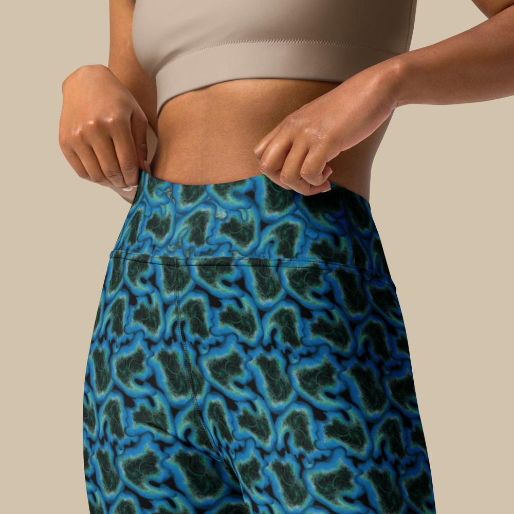 Malalim High Waisted Leggings