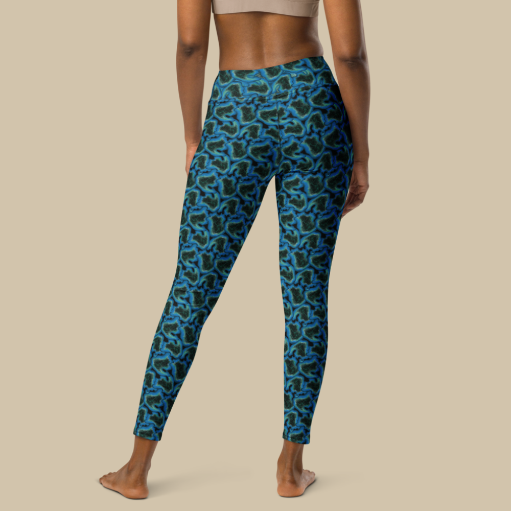 Malalim High Waisted Leggings