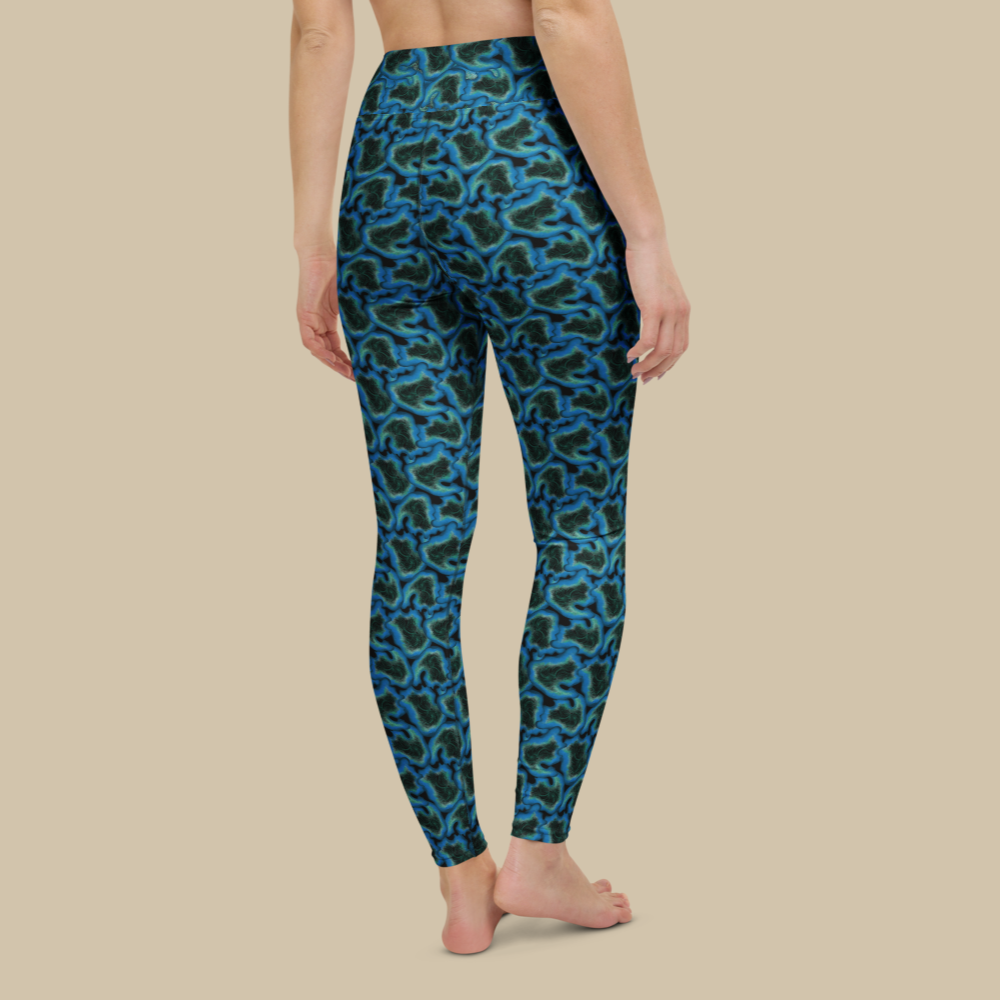 Malalim High Waisted Leggings