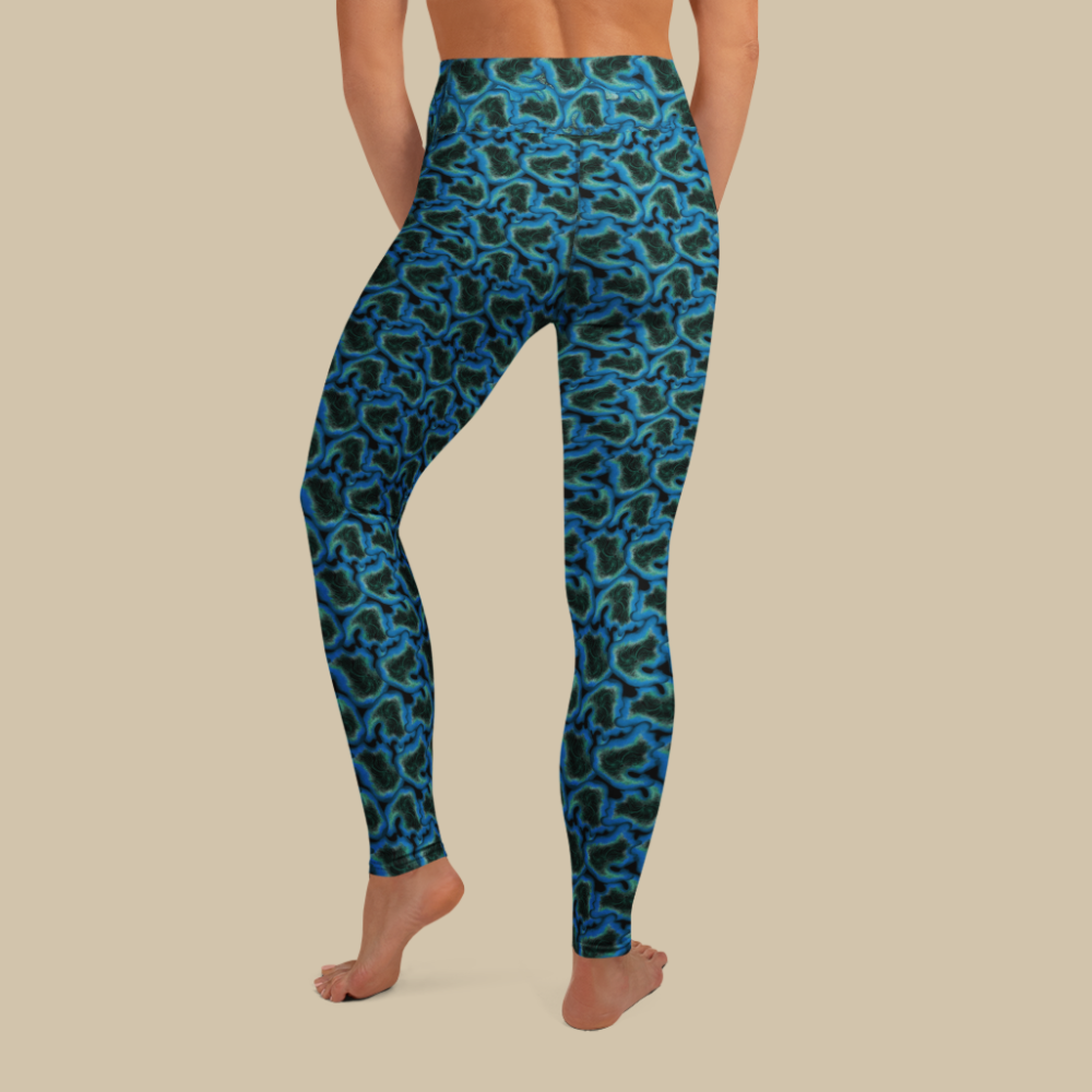 Malalim High Waisted Leggings