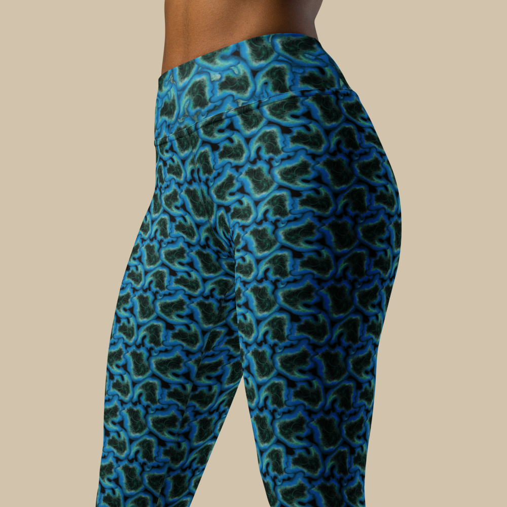 Malalim High Waisted Leggings