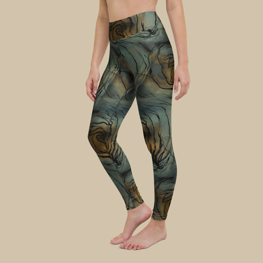 Halina High Waisted Leggings