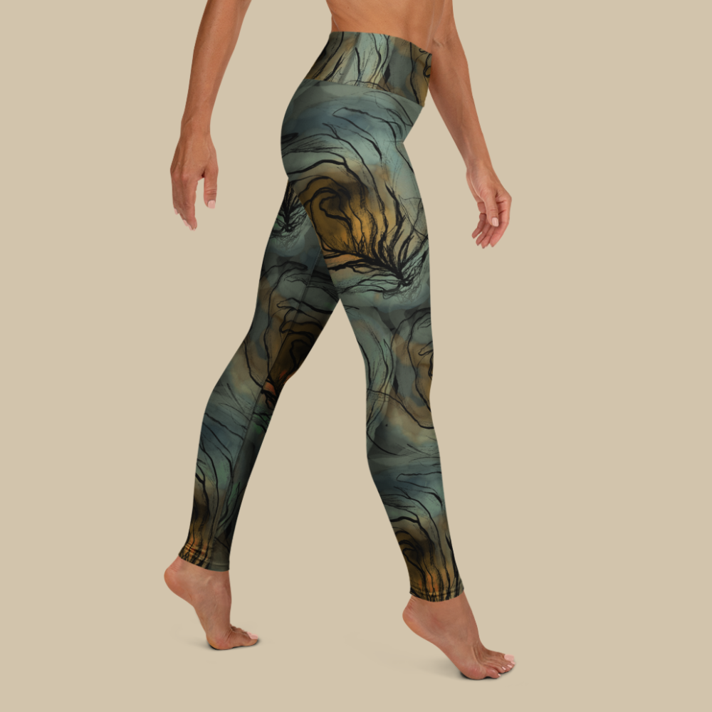 Halina High Waisted Leggings