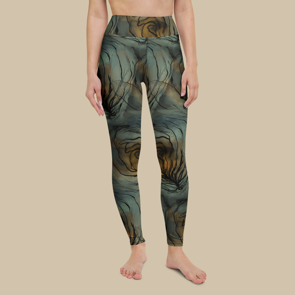 Halina High Waisted Leggings