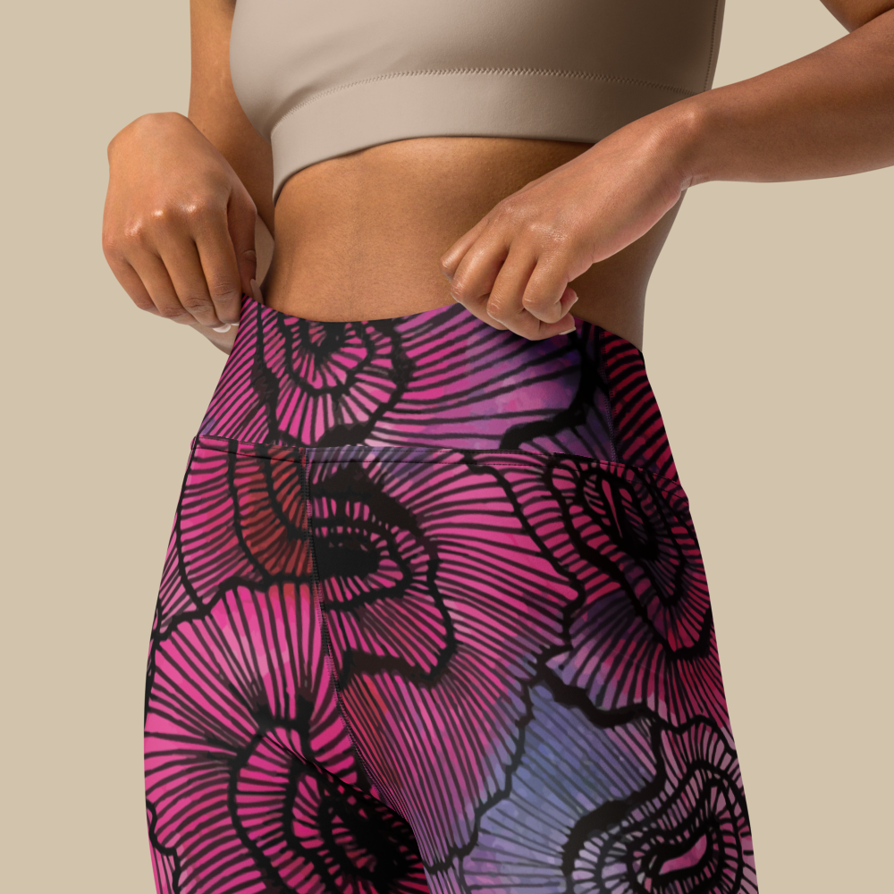 Diwa High Waisted Leggings