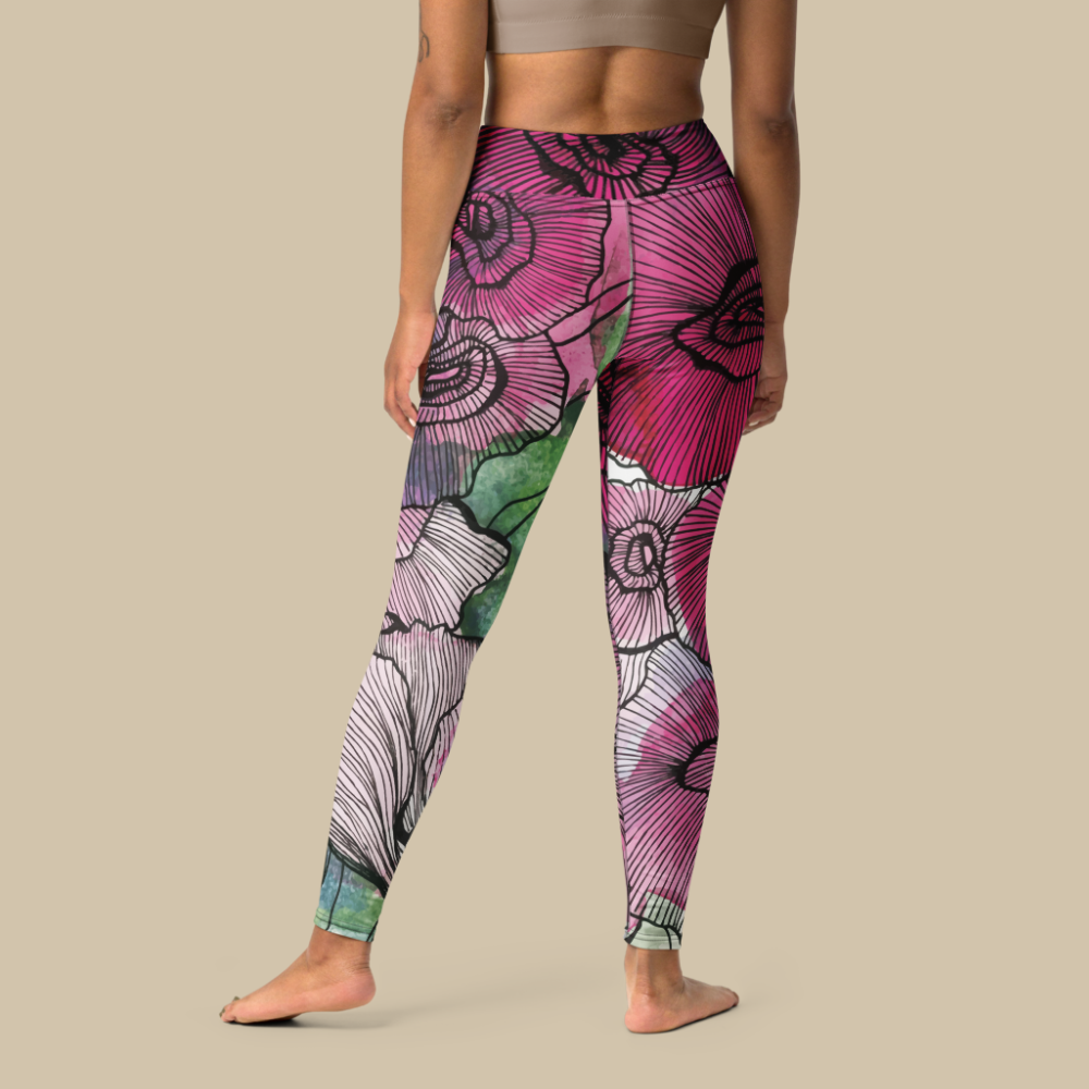 Diwa High Waisted Leggings