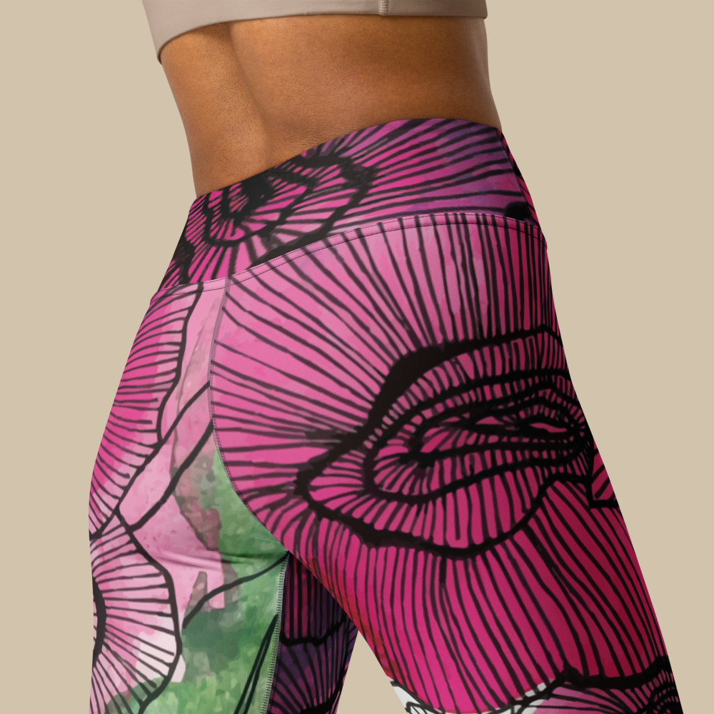 Diwa High Waisted Leggings