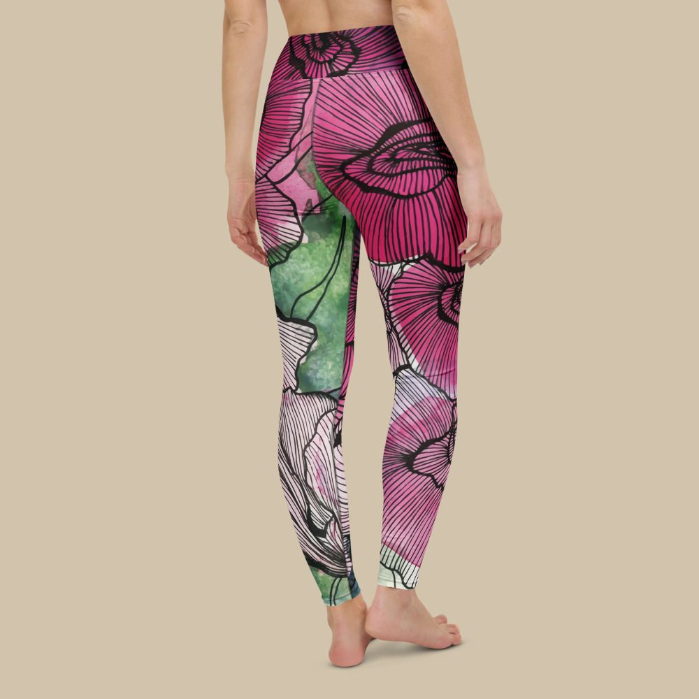 Diwa High Waisted Leggings