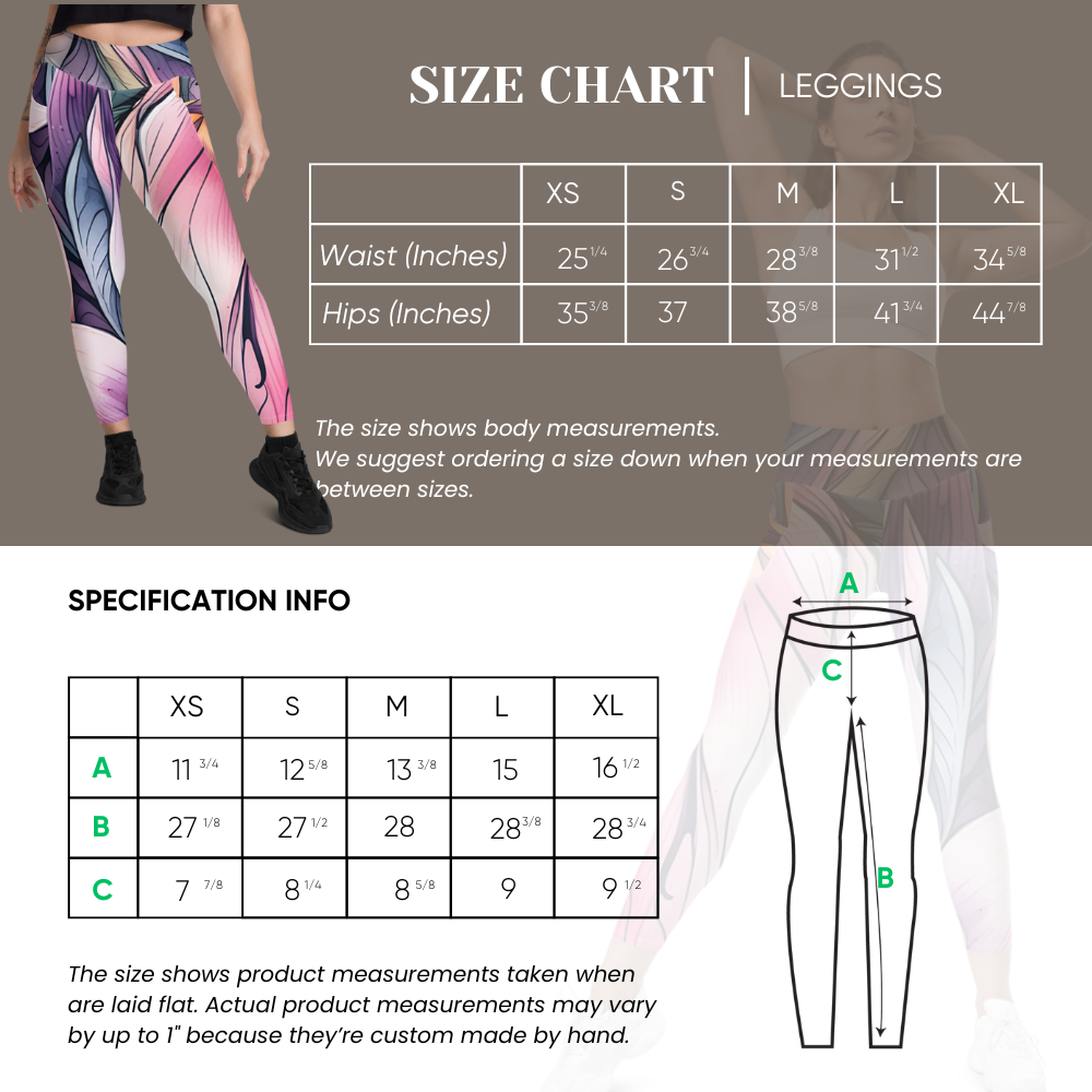 Dyosa Pocket Leggings