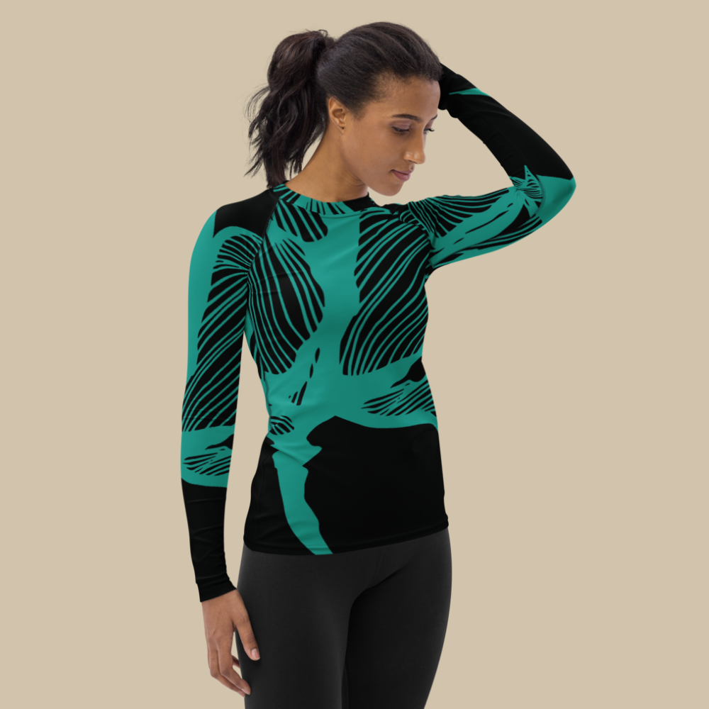 Emerarka Rash Guard