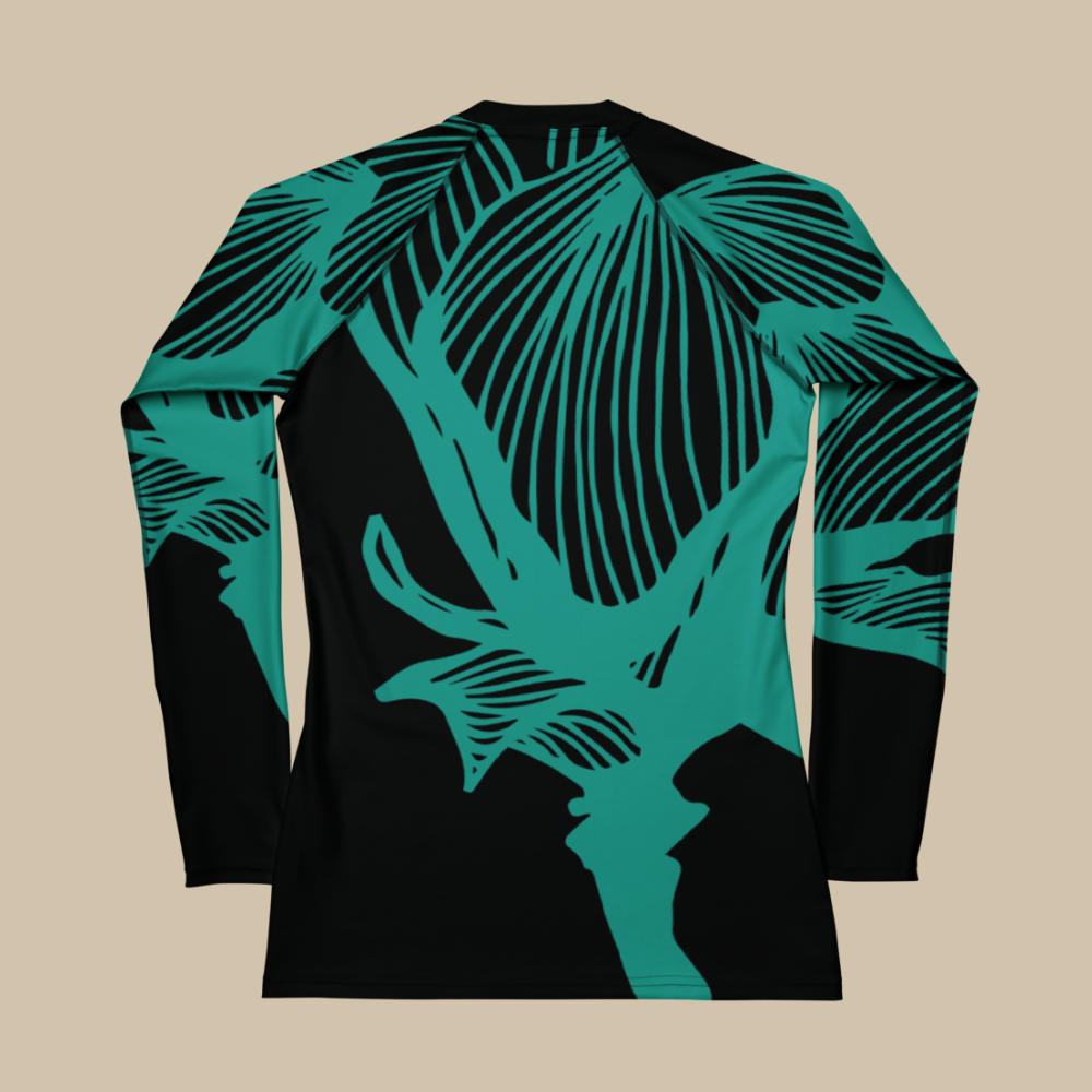 Emerarka Rash Guard
